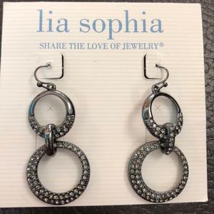 Lia Sophia Earrings